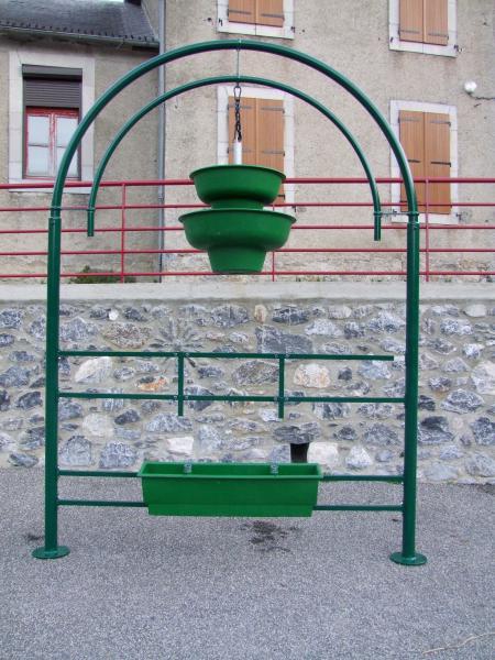 Arceau Entrée de Ville Modèle N° 2 